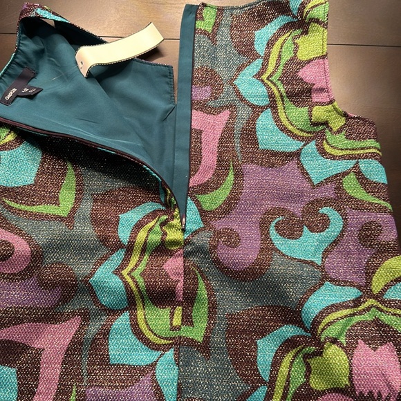 Gap kids sz L (10) dress - so fun! NWT - Picture 5 of 7